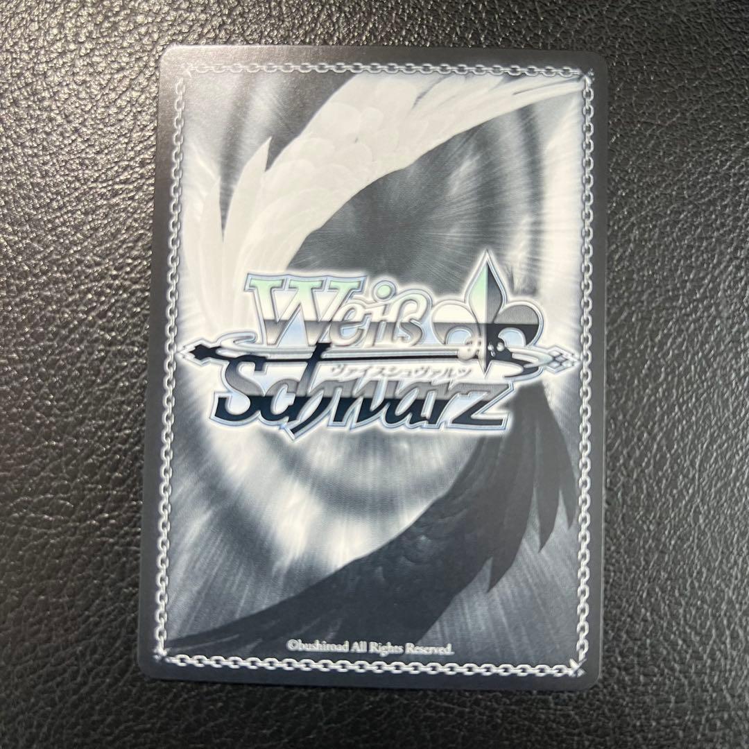 【サイン】 ヴァイスシュヴァルツ　TD NIKKE SP \" 新世界 \"モダニア