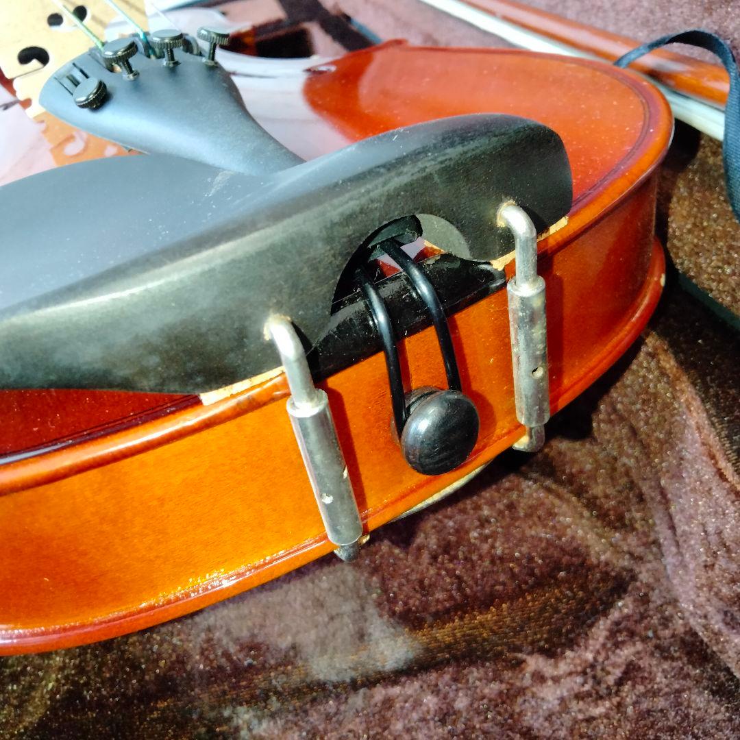 【美品】カルロジョルダーノ バイオリン VS-1 3/4 2016年製 ケース付