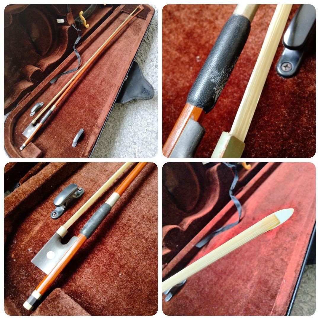 【美品】カルロジョルダーノ バイオリン VS-1 3/4 2016年製 ケース付