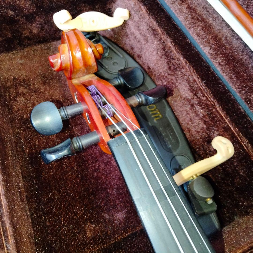 【美品】カルロジョルダーノ バイオリン VS-1 3/4 2016年製 ケース付