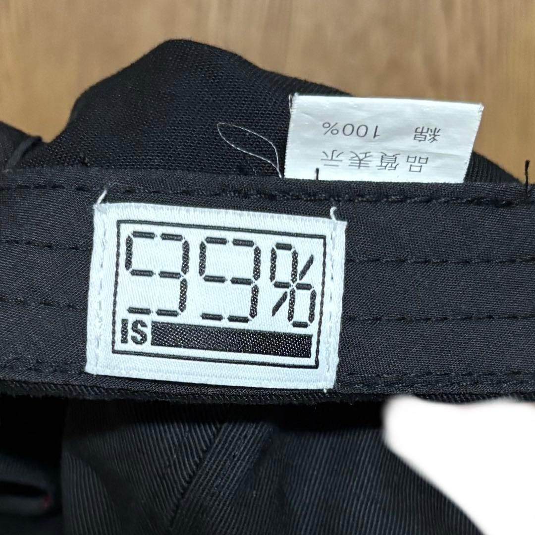 【即購入可】99%IS- AGAIST レオパード　キャップ