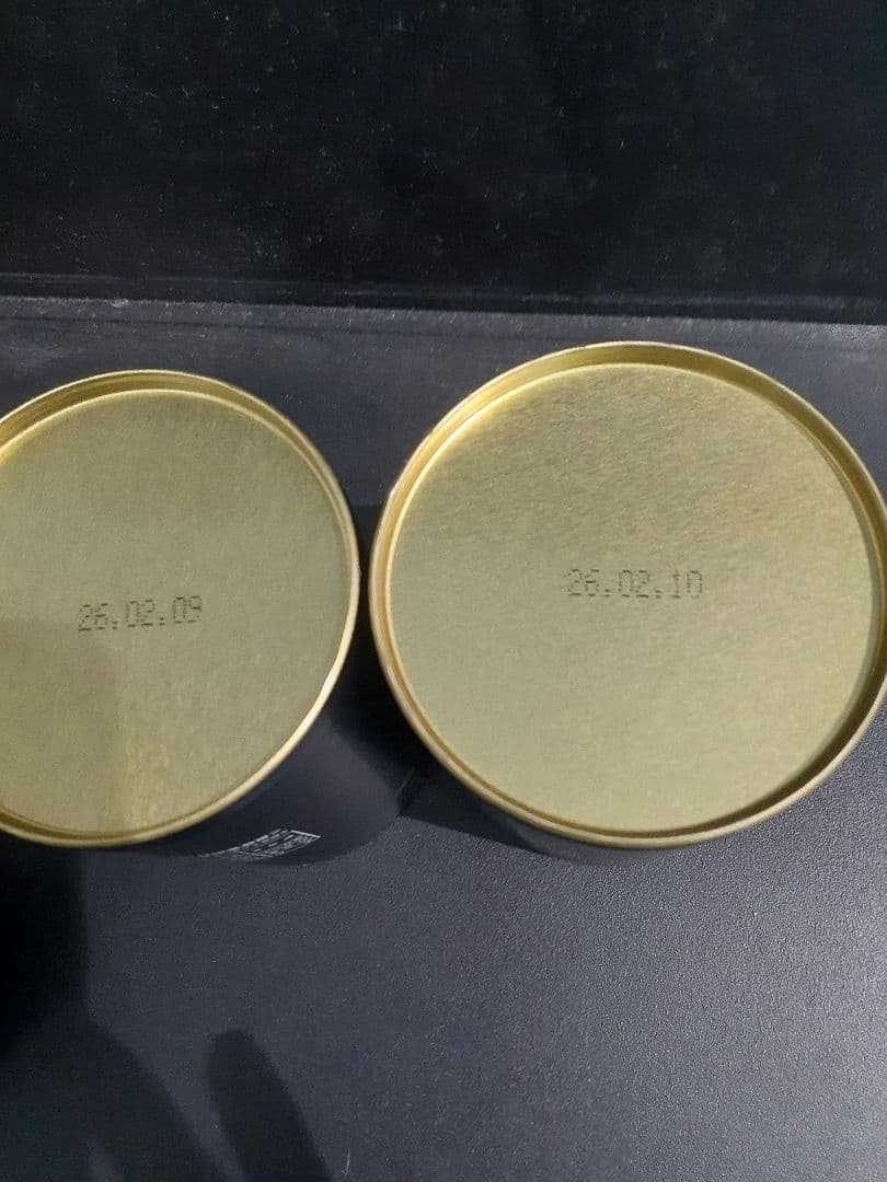 星野製茶園　八女の露　星の露　各1缶　100g　計2缶