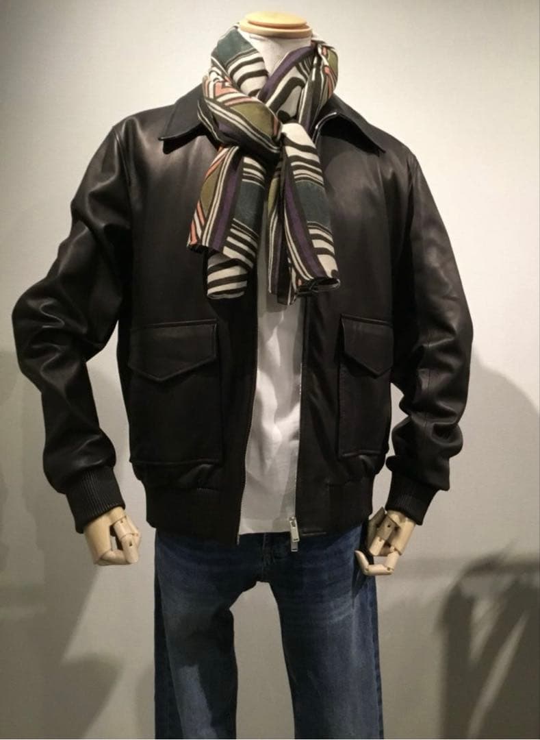 【新品未使用】REPLEY(リプレイ) シングル ライダースジャケット