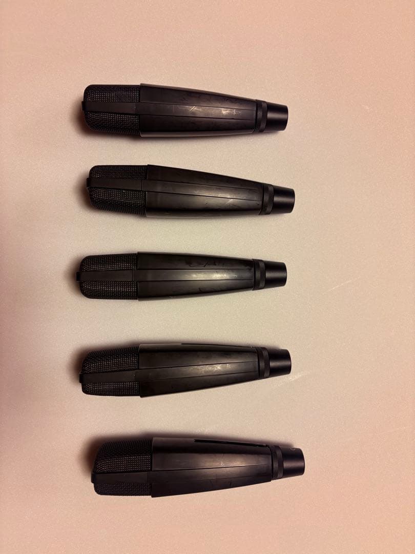 SENNHEISER MD 421-II 5本