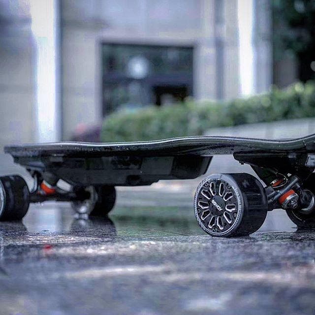 新品★｜EXWAY WAVE Hub｜スモールパワー最新スケートボード