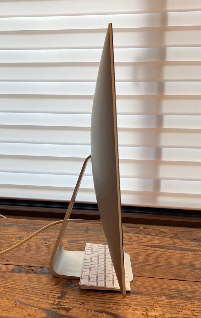 Retina 5K iMac 27-inch 2020年　インテル最終