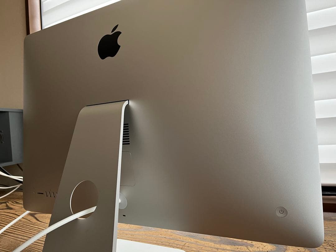 Retina 5K iMac 27-inch 2020年　インテル最終