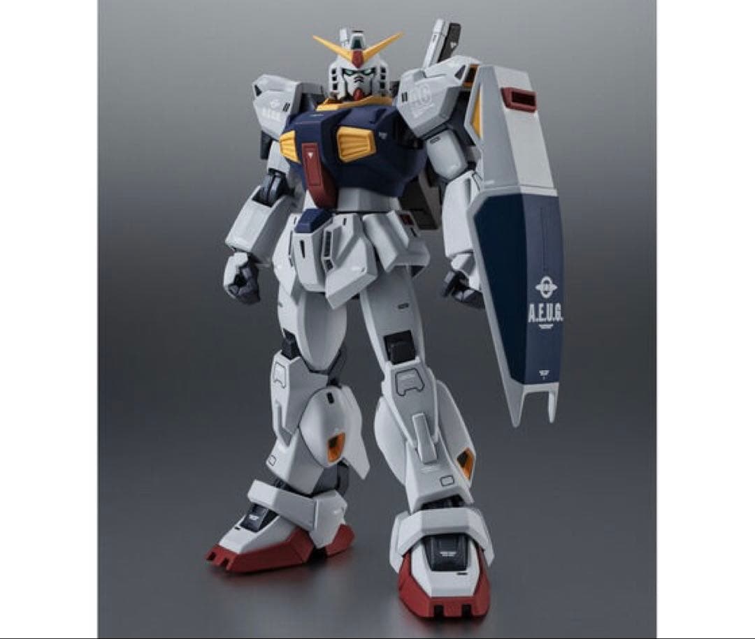 ROBOT魂 ガンダムMk-II（エゥーゴ仕様） -Zガンダム40周年-