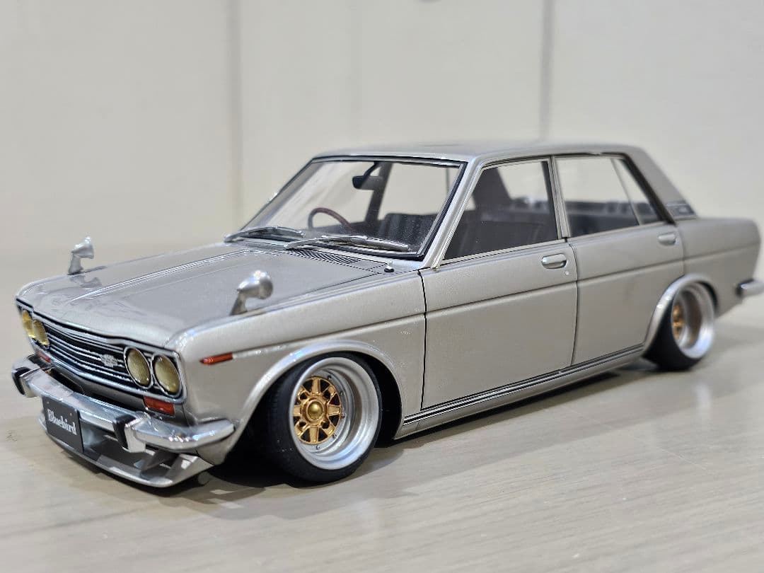 こっこさん専用　Datsan Bluebird sss (510)