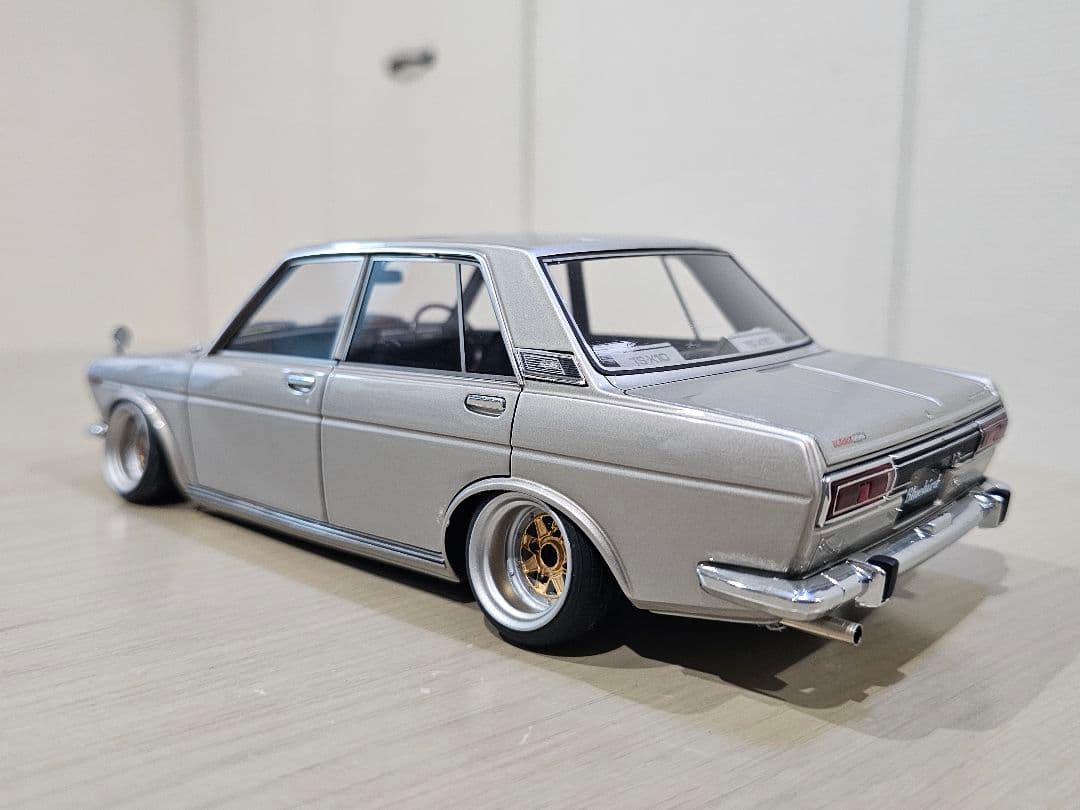 こっこさん専用　Datsan Bluebird sss (510)