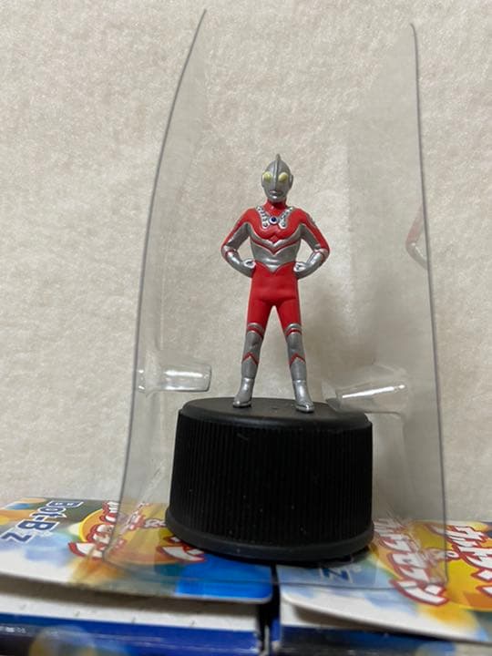 [フルコンプ]ウルトラマン&ウルトラセブン Bot-Biz 10個セット