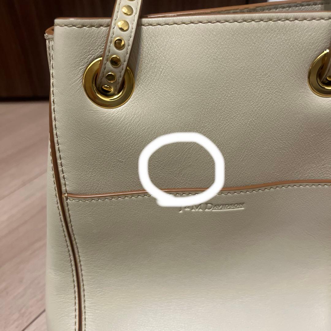 J&M Davidsonジェイ&エムデイヴィットソン　　ハンドバッグ