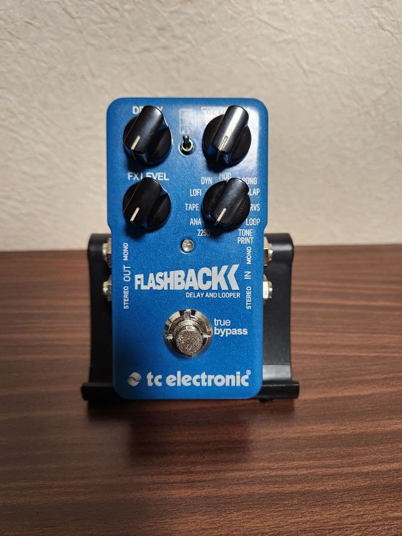 ギター tc electronic FLASHBACK