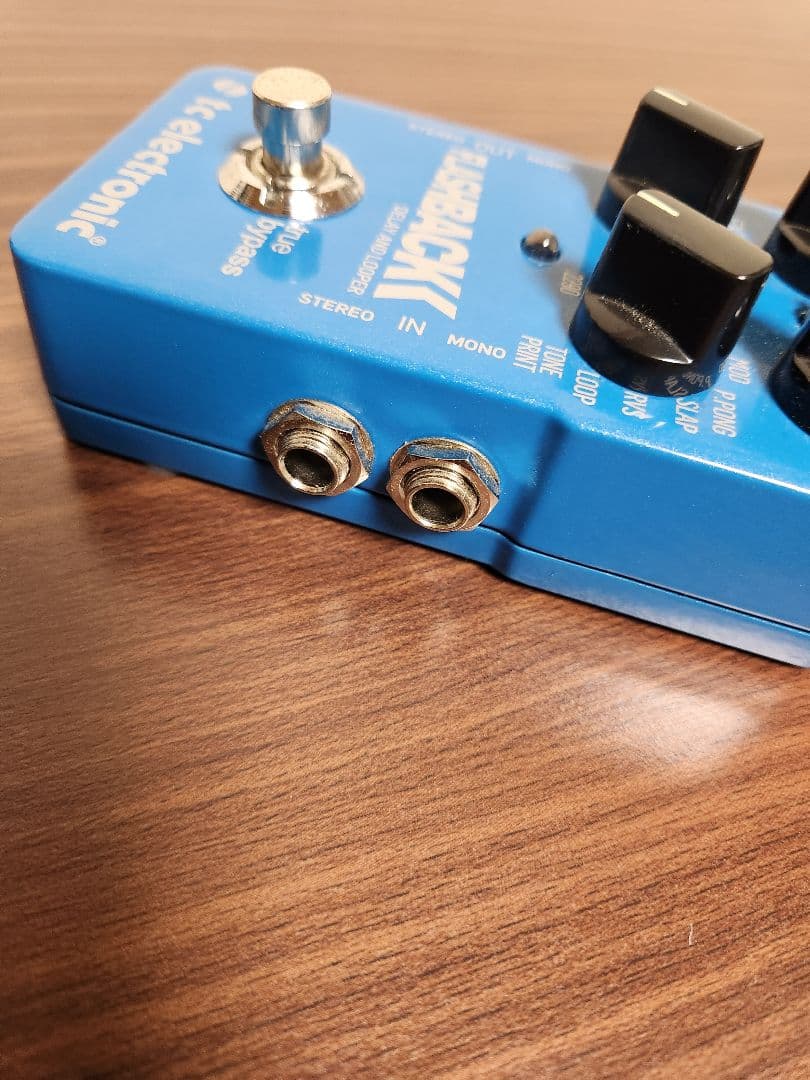 ギター tc electronic FLASHBACK