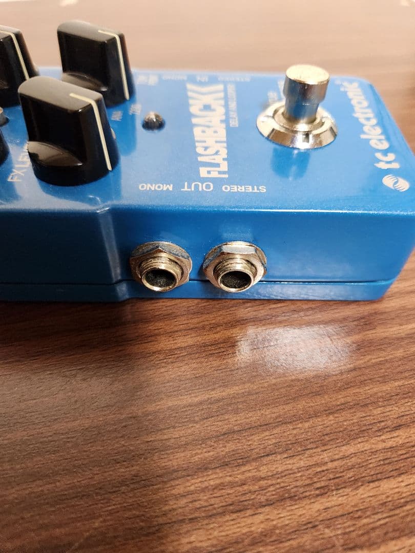 ギター tc electronic FLASHBACK