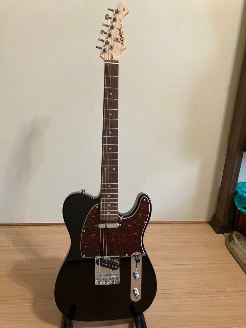 LEGEND テレキャスター　　ブラック