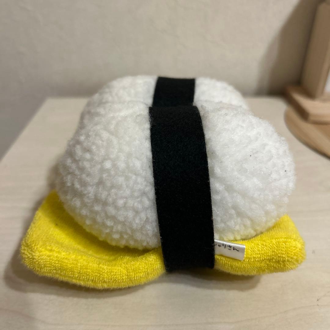 ギンシャリさん　ぬいぐるみ サンエックス　お寿司 すし
