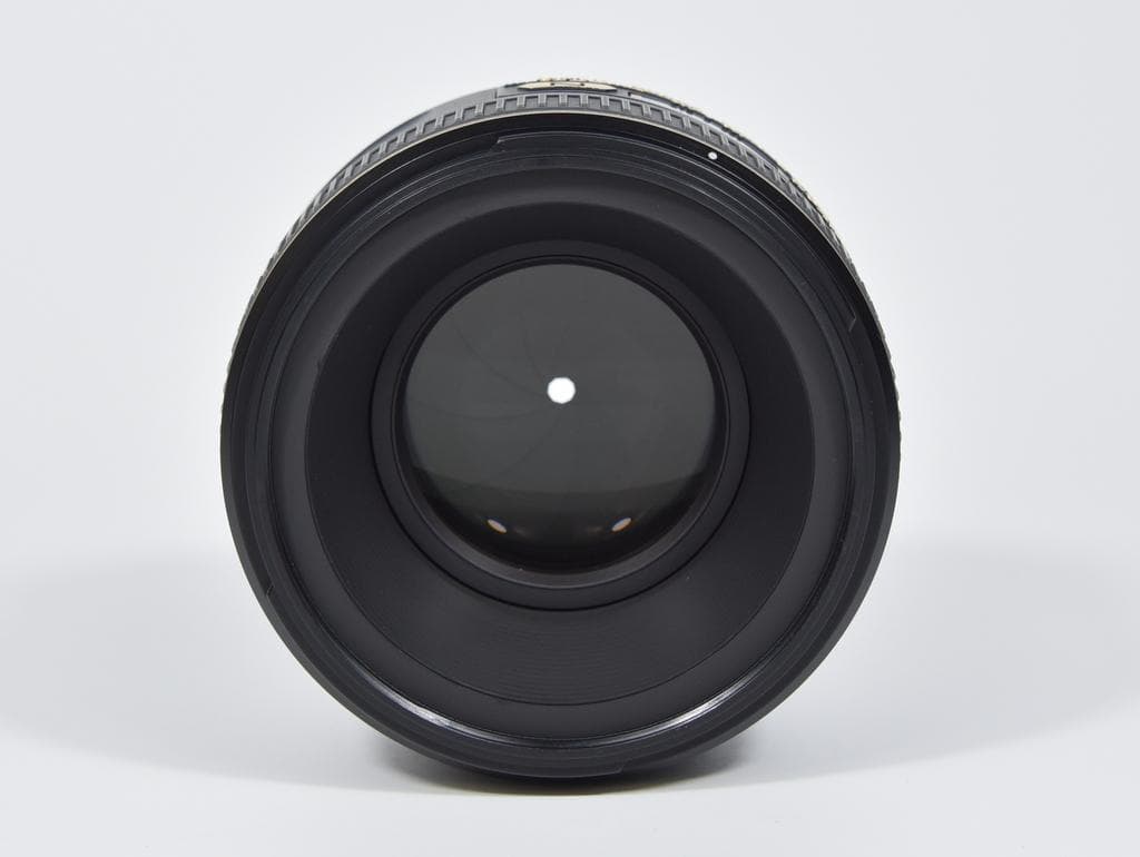 【超美品】 ニコン　Nikon AF-S NIKKOR 58mm F1.4 G