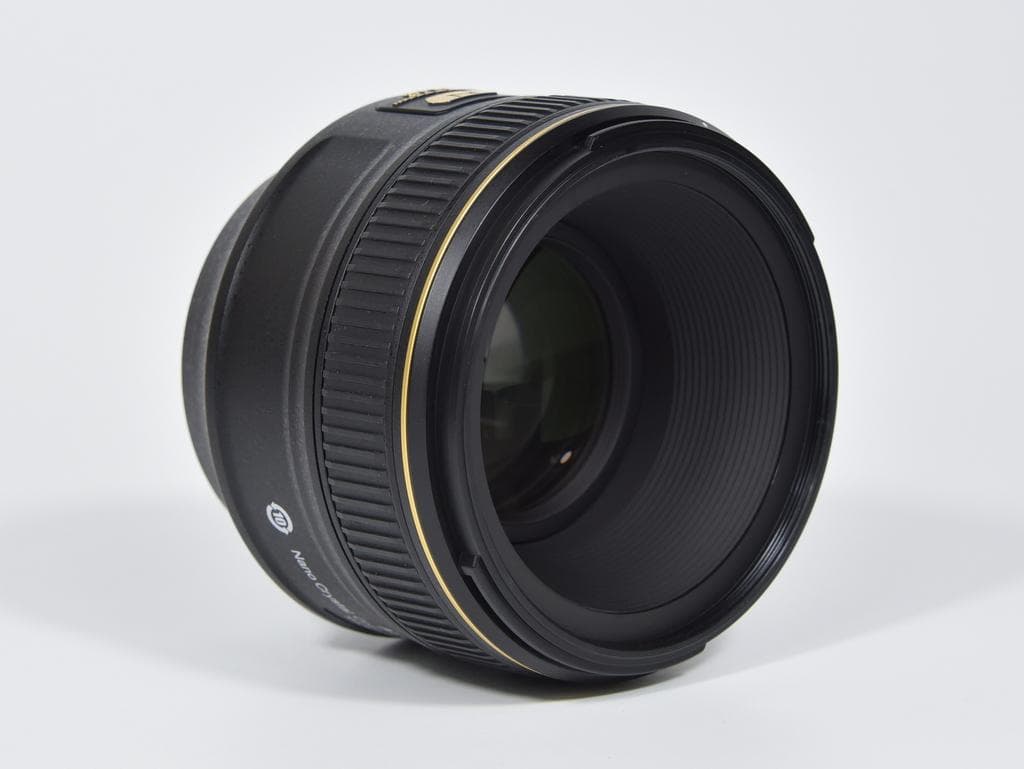 【超美品】 ニコン　Nikon AF-S NIKKOR 58mm F1.4 G