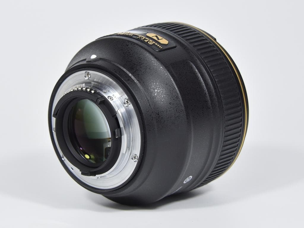 【超美品】 ニコン　Nikon AF-S NIKKOR 58mm F1.4 G