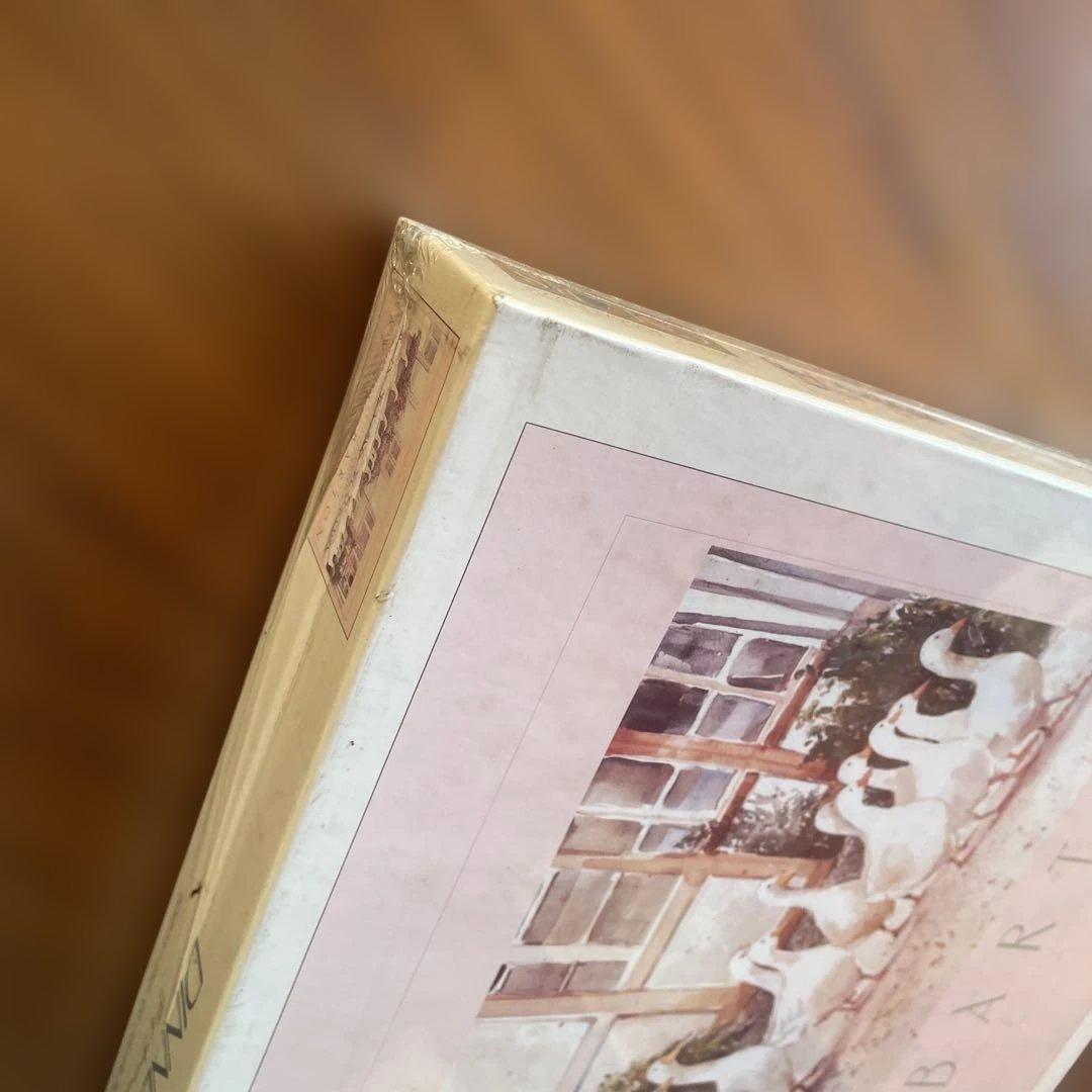 ジグソーパズル　ドーナ・バートン　ディナーコール　1000P 未開封