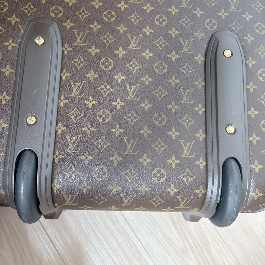 m*i様 【正規品】LOUIS VUITTON(ルイ・ヴィトン) ペガス65