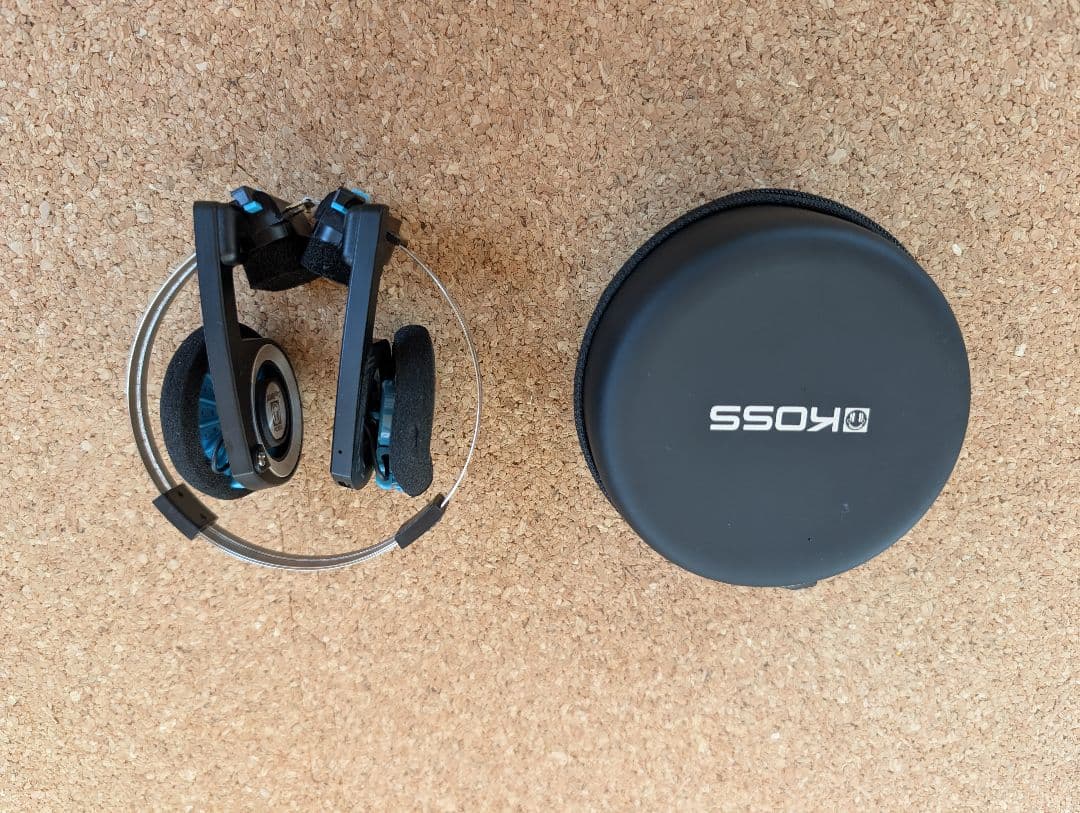 KOSS Porta Pro Wireless2.0 　ポタプロ ワイヤレス