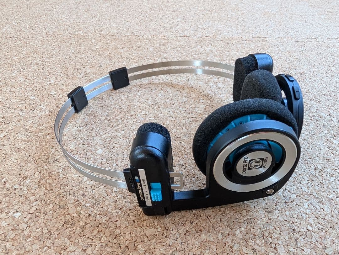 KOSS Porta Pro Wireless2.0 　ポタプロ ワイヤレス