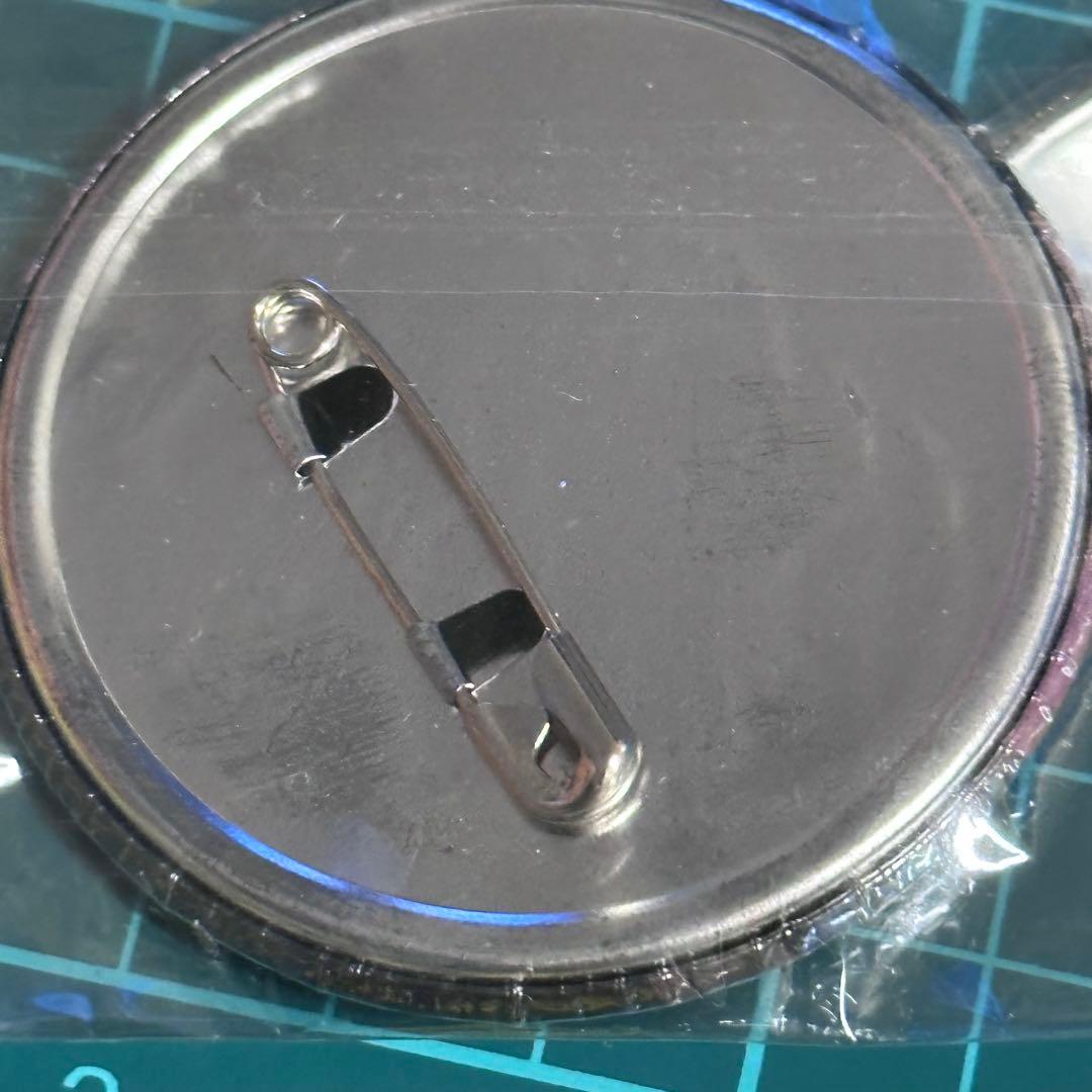 名探偵コナン 日テレ屋 場面写 スクエア 缶バッジ 江戸川コナン 灰原哀