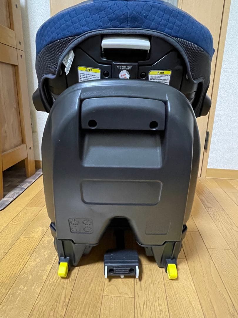 【ささだ】Aprica フラディア　グロウ　ISOFIX 360°