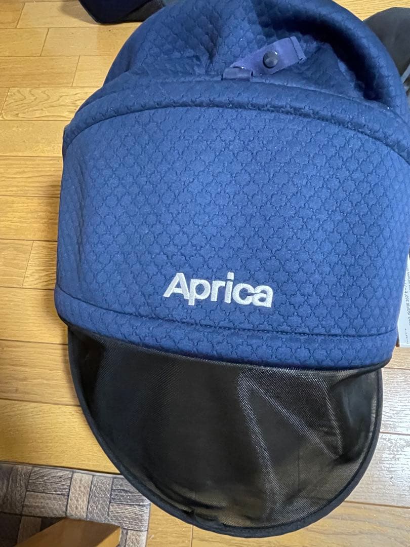 【ささだ】Aprica フラディア　グロウ　ISOFIX 360°