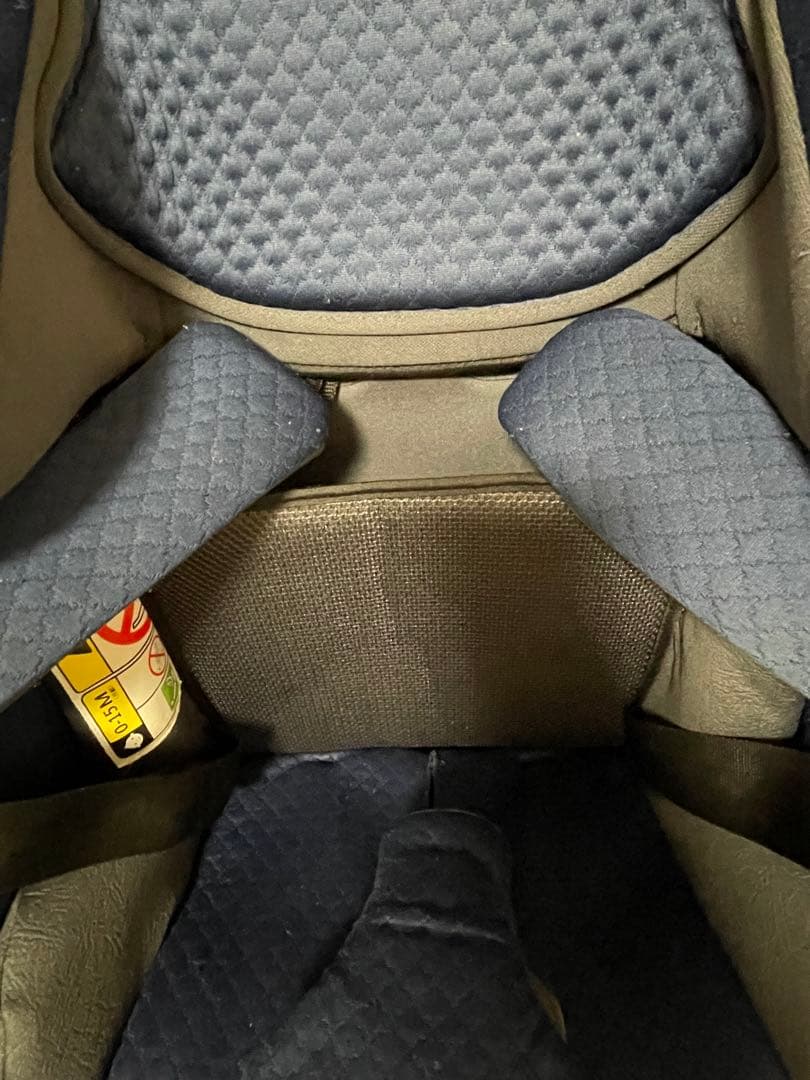 【ささだ】Aprica フラディア　グロウ　ISOFIX 360°