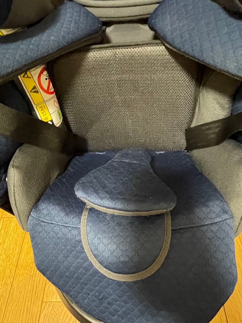 【ささだ】Aprica フラディア　グロウ　ISOFIX 360°