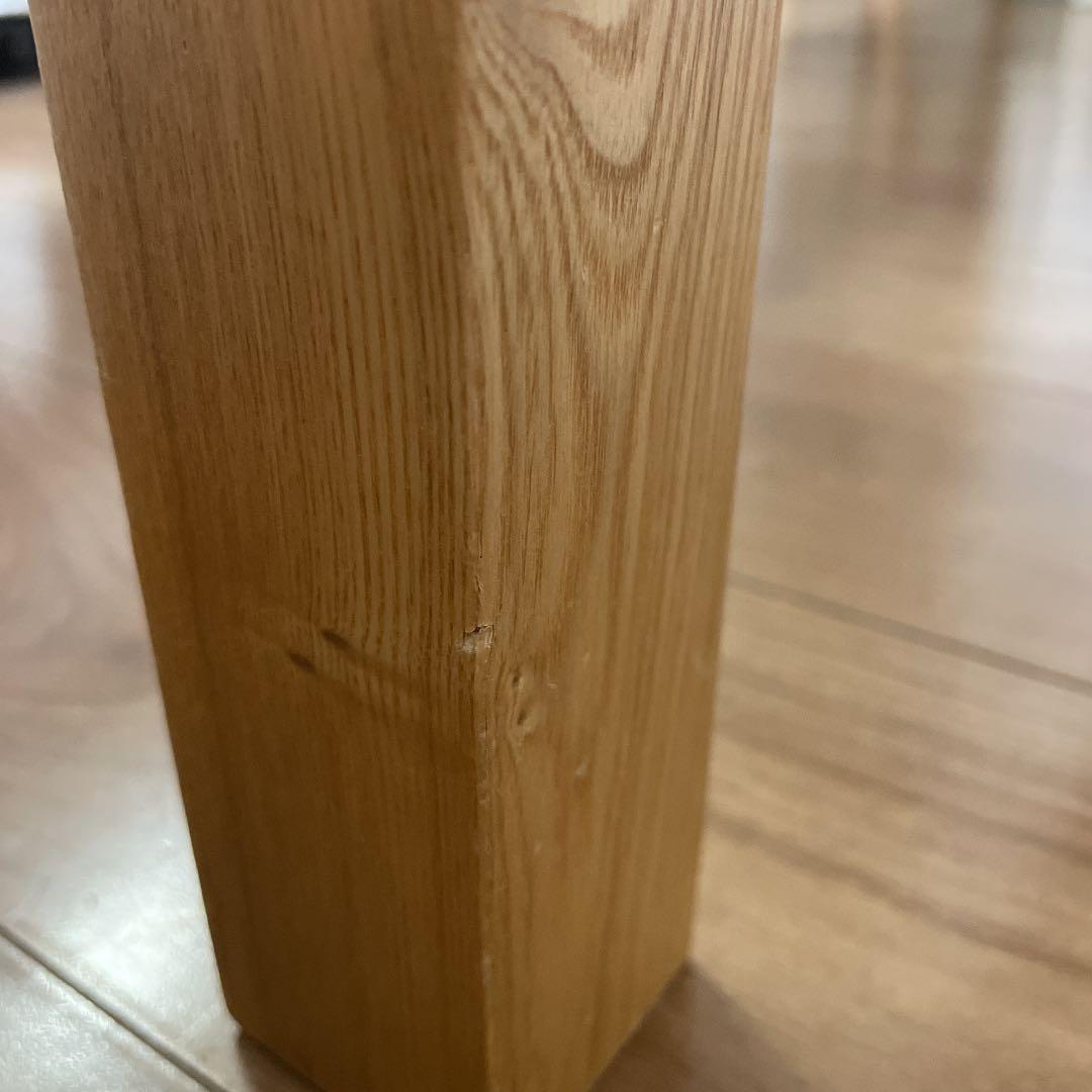 【チャーリー♾️様】無印良品・ダイニングテーブル