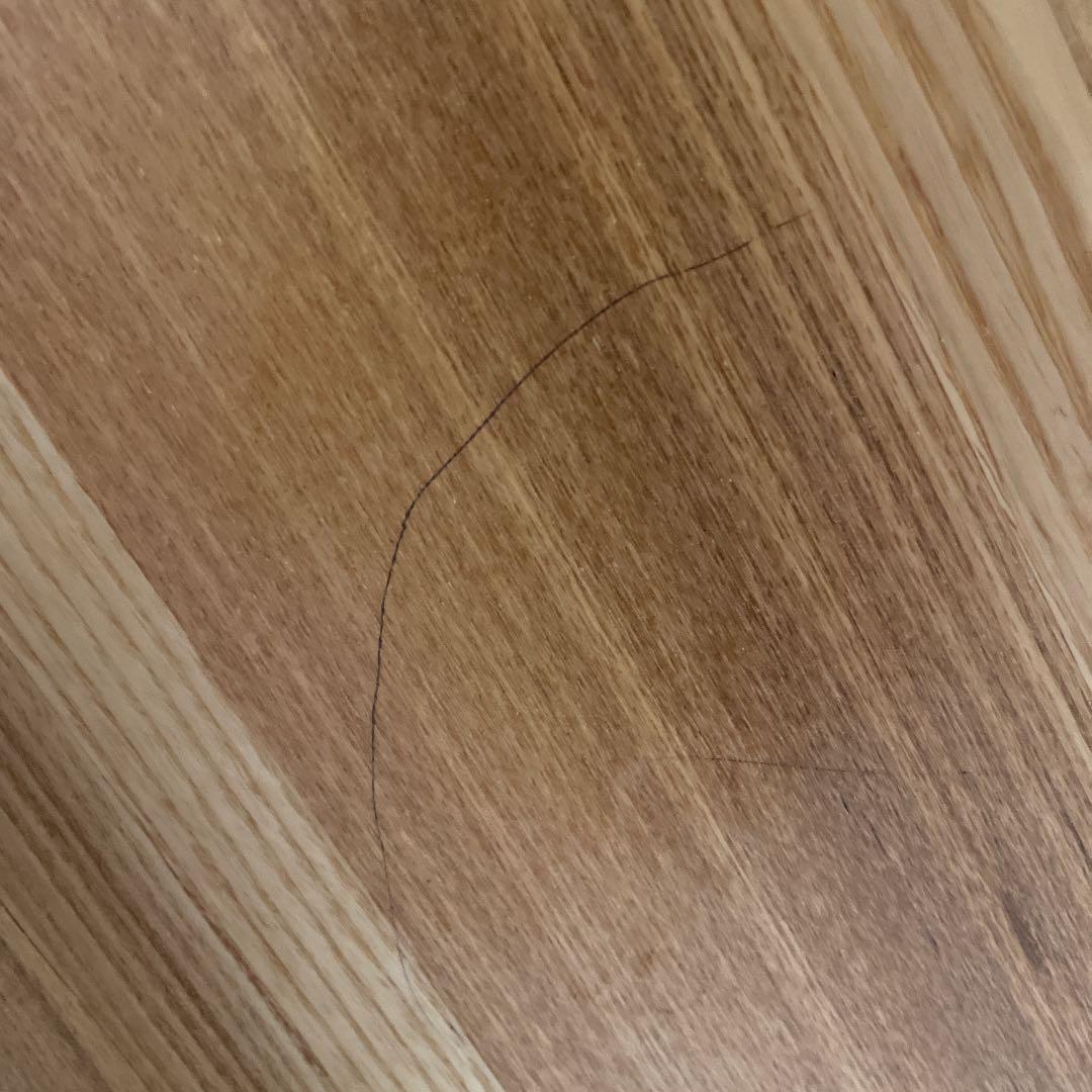 【チャーリー♾️様】無印良品・ダイニングテーブル