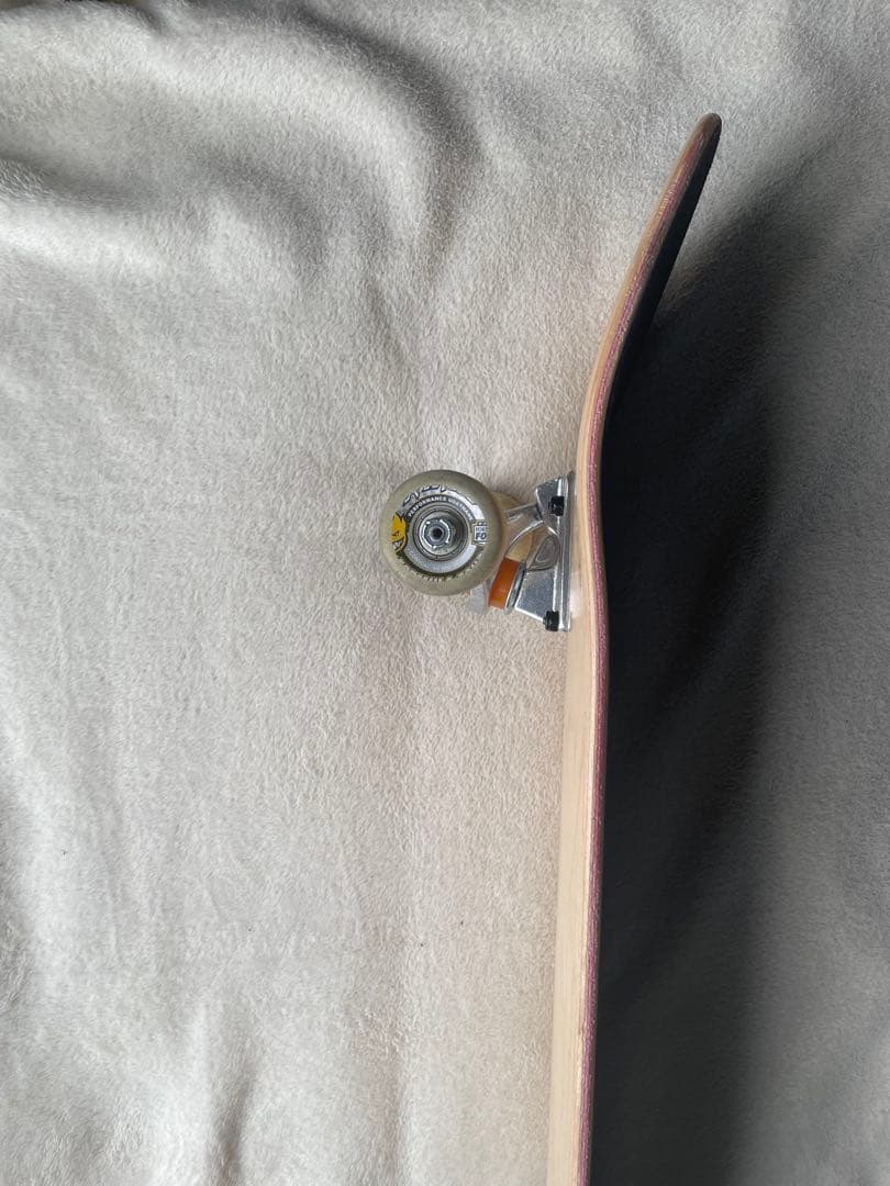 中古　スケートボード コンプリート　8.125 ブランク　インディペンデント