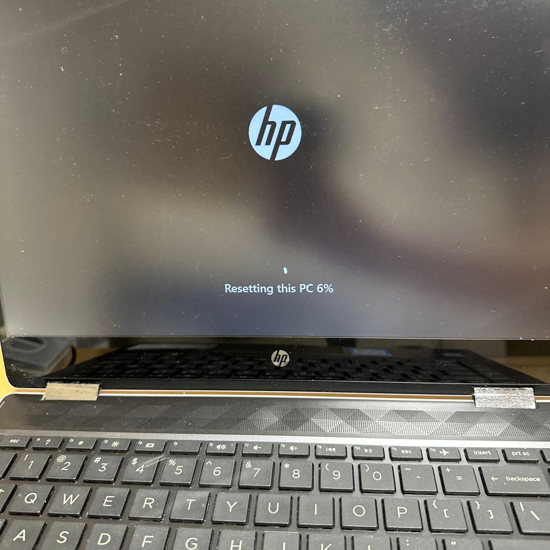 Windowsノート本体 HP x360 pavilion convertible14m-dh0001dx