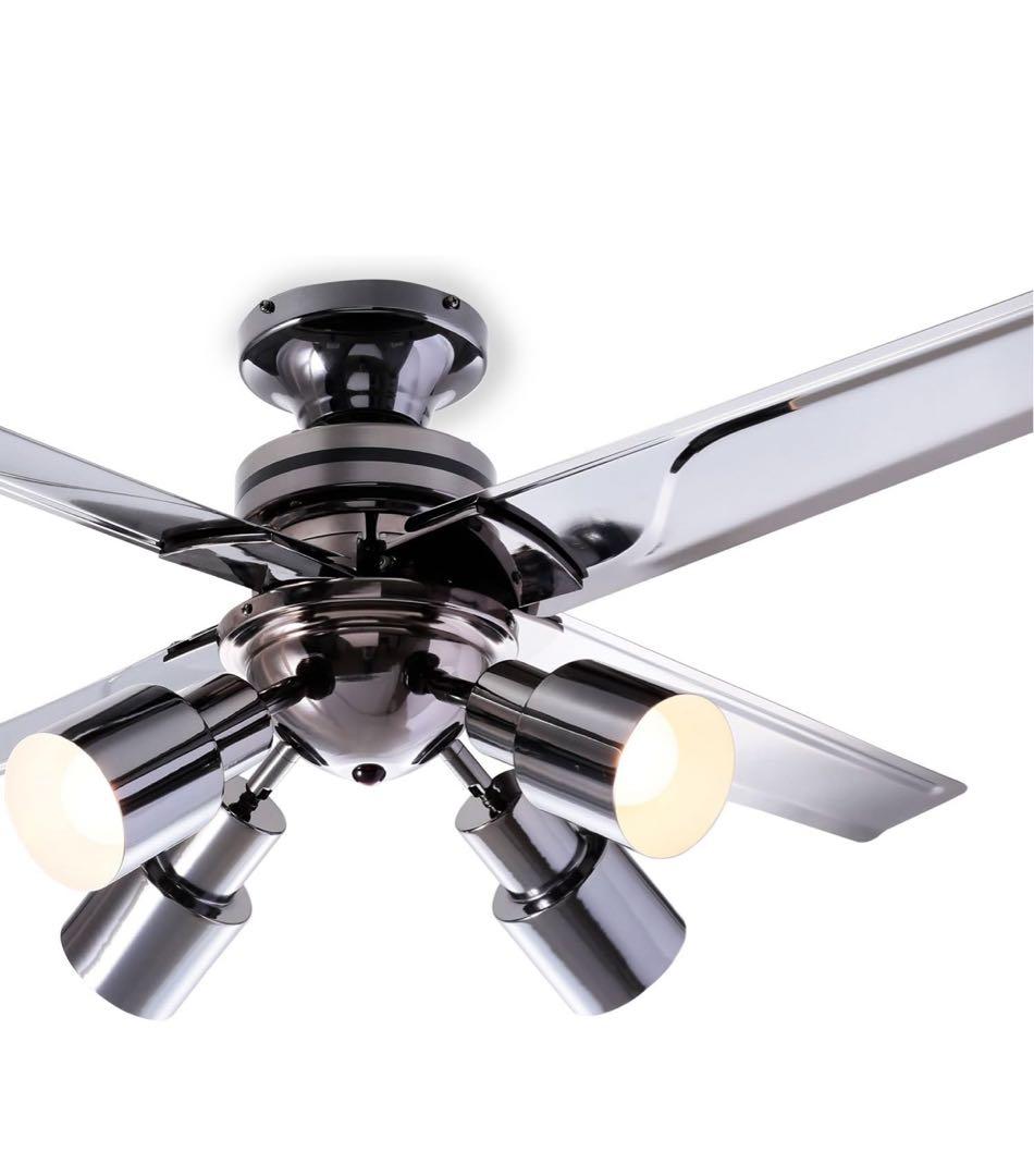 Herotos ヒロトス シーリングファンライト【新品未使用】