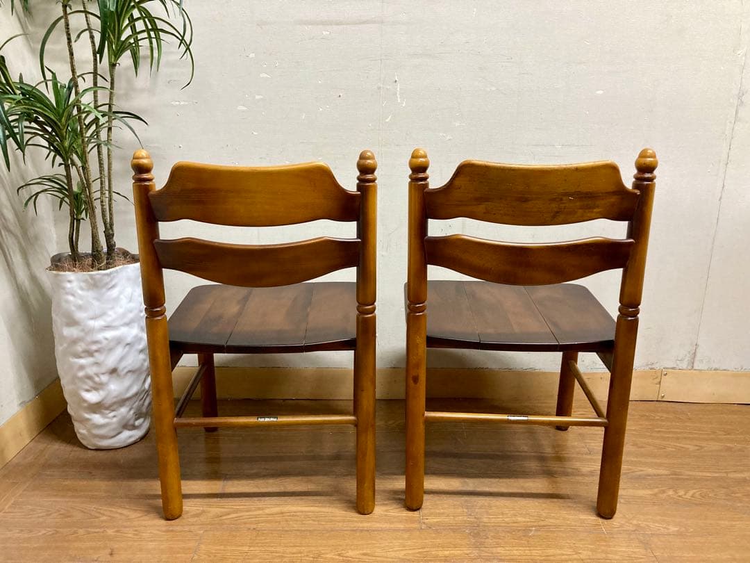 佐々木☆管178☆カリモク☆コロニアル☆ダイニングテーブル