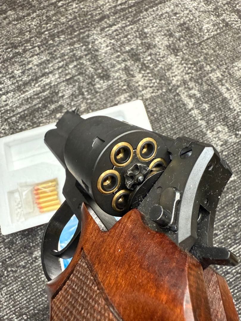 Marushin MATEBA 5インチ ガスガン