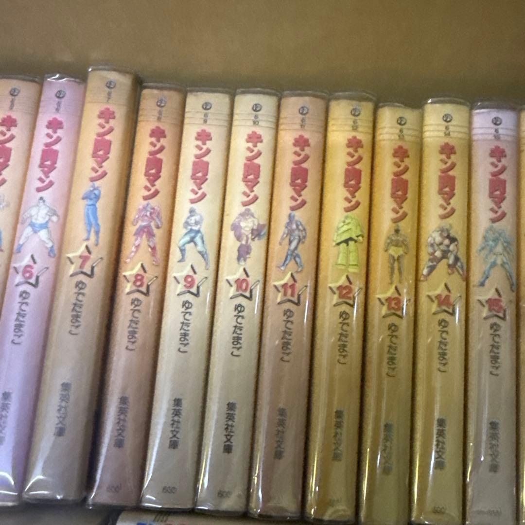 最安　キン肉マン　計69冊　1巻〜18巻　37〜88巻　全巻　セット　A331