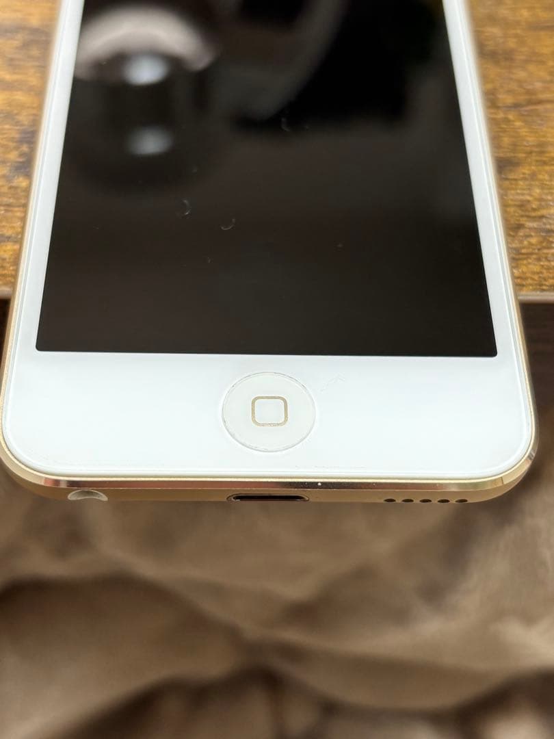 iPod touch 第7世代 128GB ゴールド
