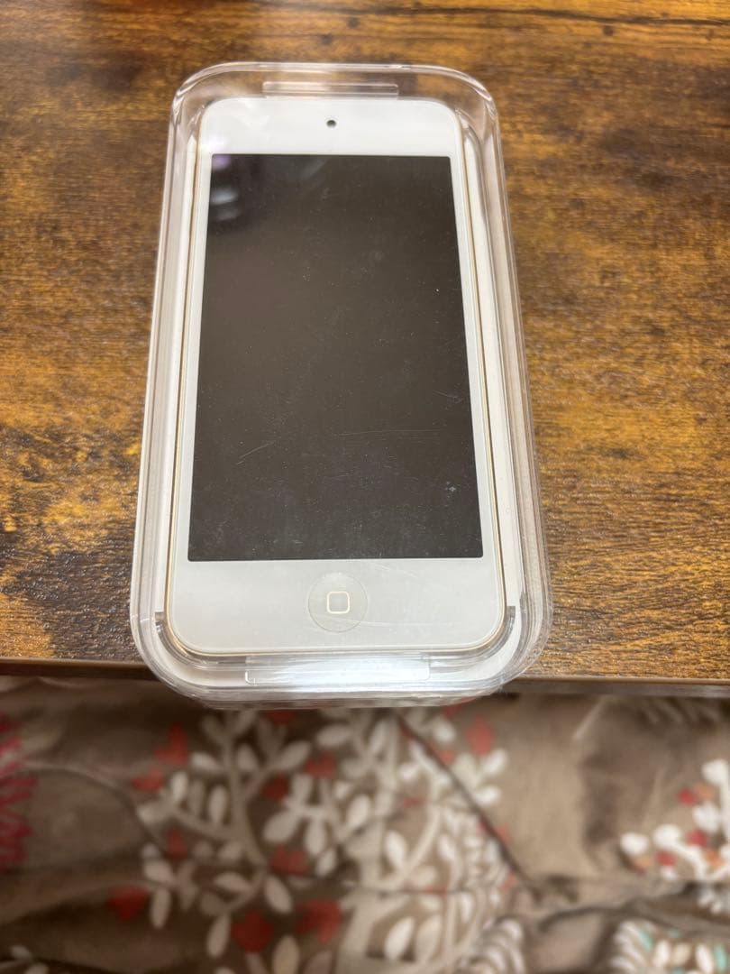 iPod touch 第7世代 128GB ゴールド