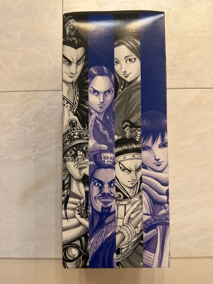 キングダムポスター全9種未開封セット