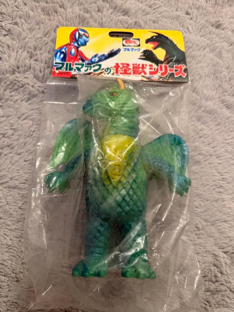 J*M様 ブルマァク 復刻版怪獣シリーズ ヒドラ シドラ