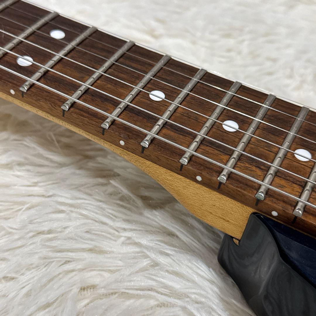 Grover Jackson ランディV タケウチ製フロイドローズ搭載 変形