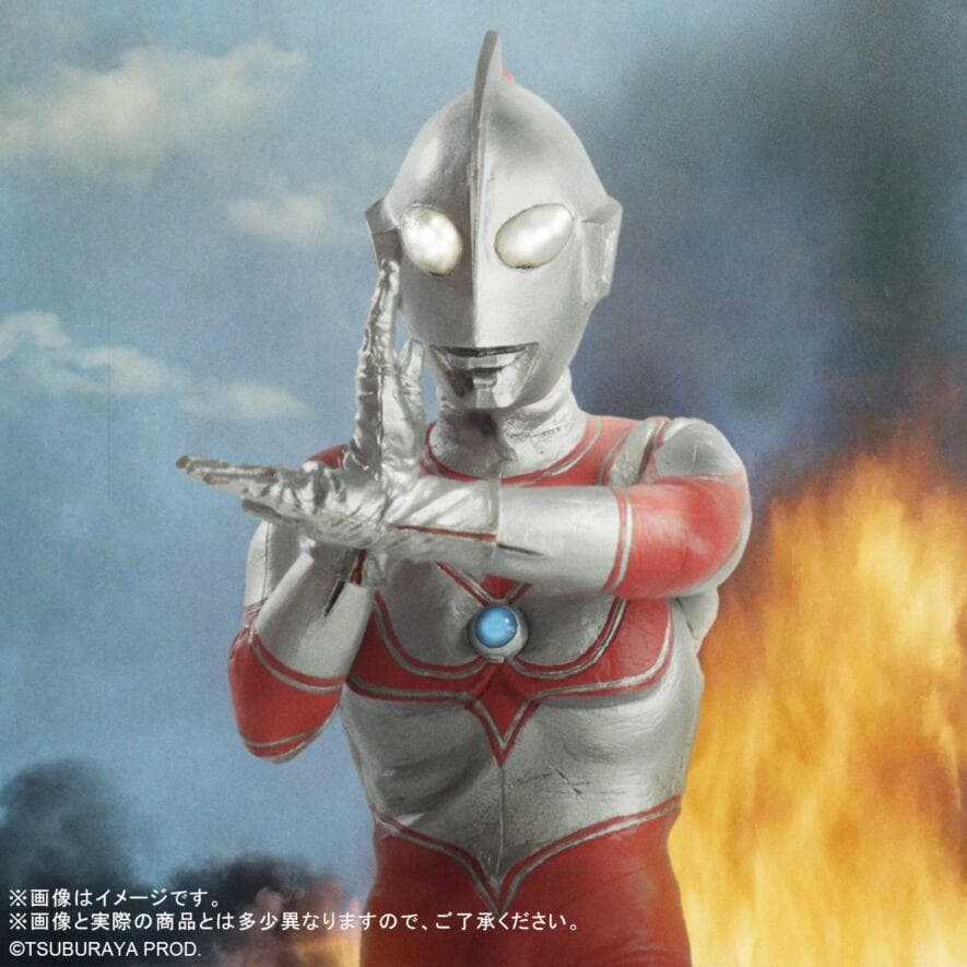 大怪獣シリーズ 帰ってきたウルトラマン リニューアル Ver. 一般流通版