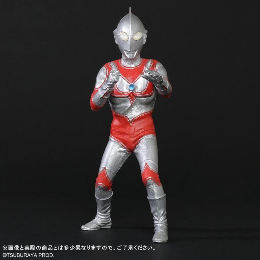 大怪獣シリーズ 帰ってきたウルトラマン リニューアル Ver. 一般流通版