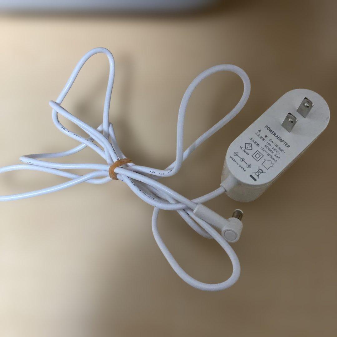 自動トイレ スマート猫用トイレ 大型 ホワイト 付属品有り ①