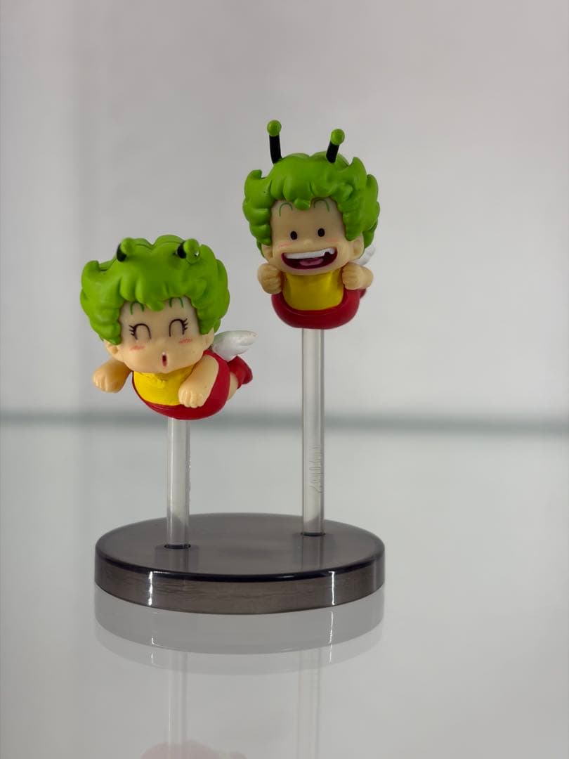 ドクタースランプ アラレちゃん ワールドコレクタブルフィギュア ワーコレ 6種